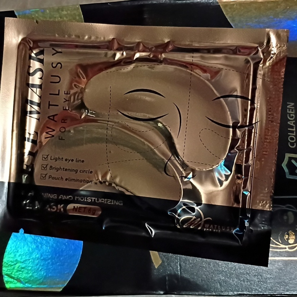 2pk. Eye mask
